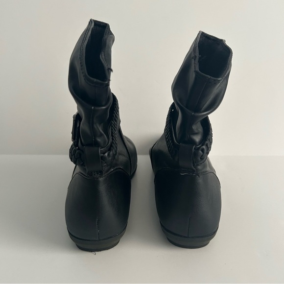 American Eagle Black Ankle Boots | Size 7.5 - Picture 4 of 7